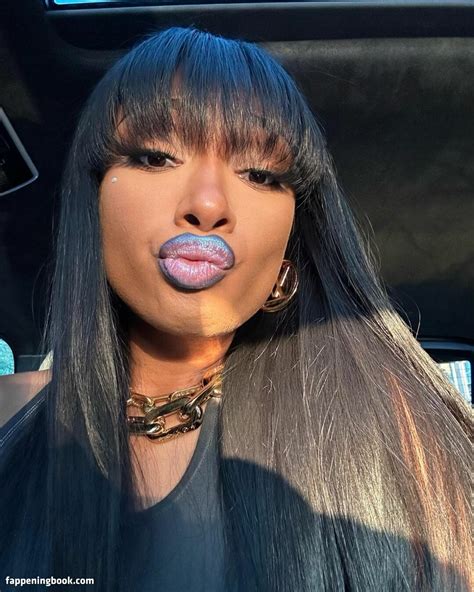 meg thee stallion nude|Music superstar poses nude for her most daring photoshoot yet